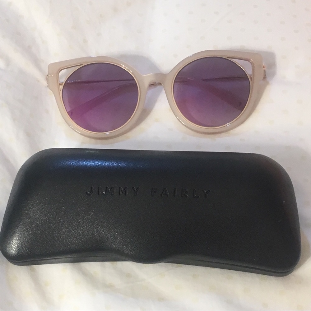 Jimmy Fairly sunglasses